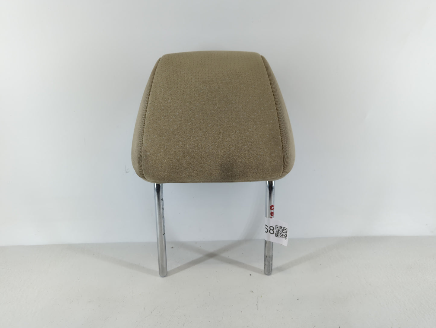 2006-2011 Honda Civic Headrest Head Rest Front Driver Passenger Seat Fits Fits 2006 2007 2008 2009 2010 2011 OEM Used Auto P