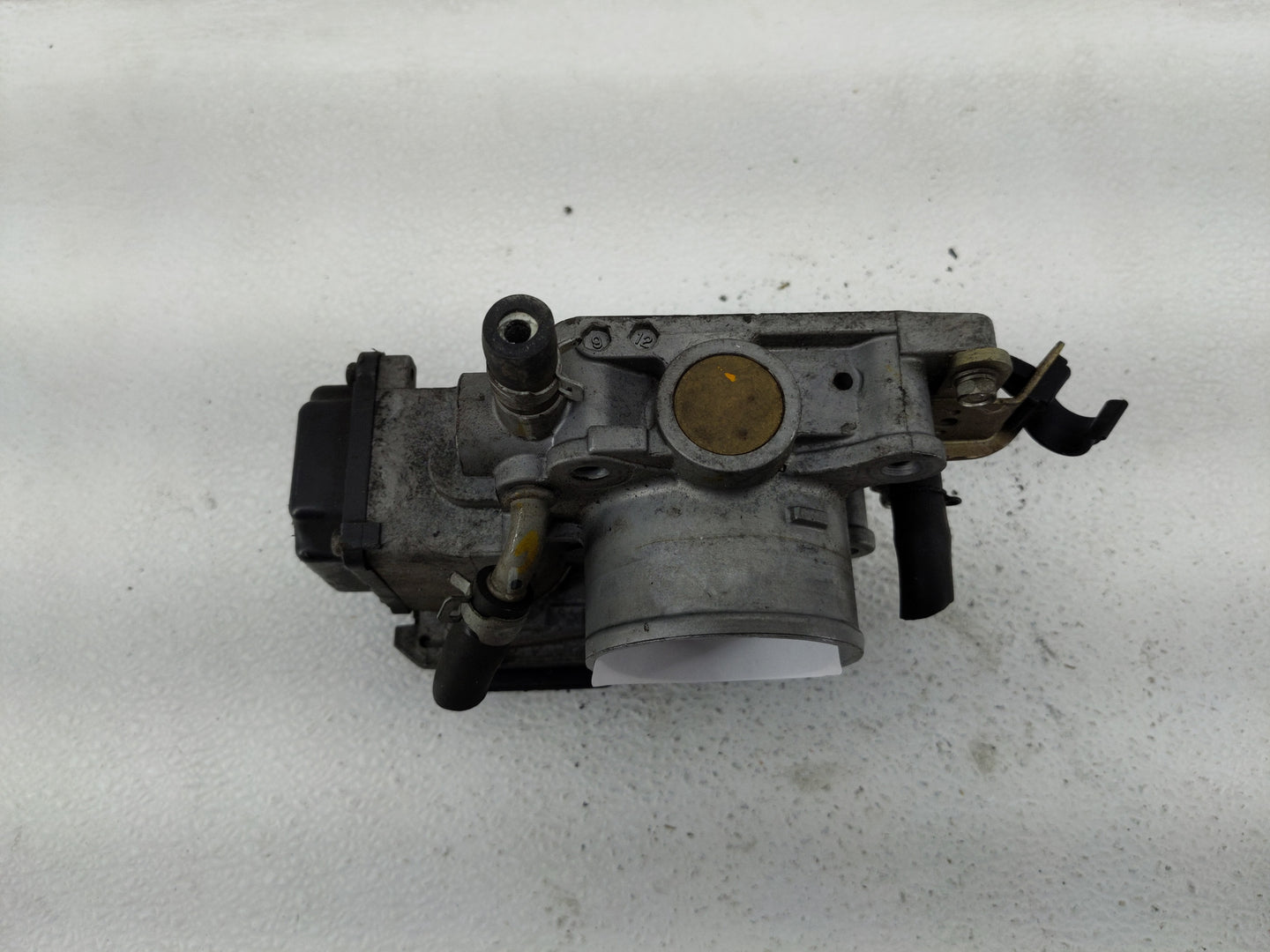 2006-2011 Honda Civic Throttle Body Fits Fits 2006 2007 2008 2009 2010 2011 OEM Used Auto Parts - Oemusedautoparts1.com