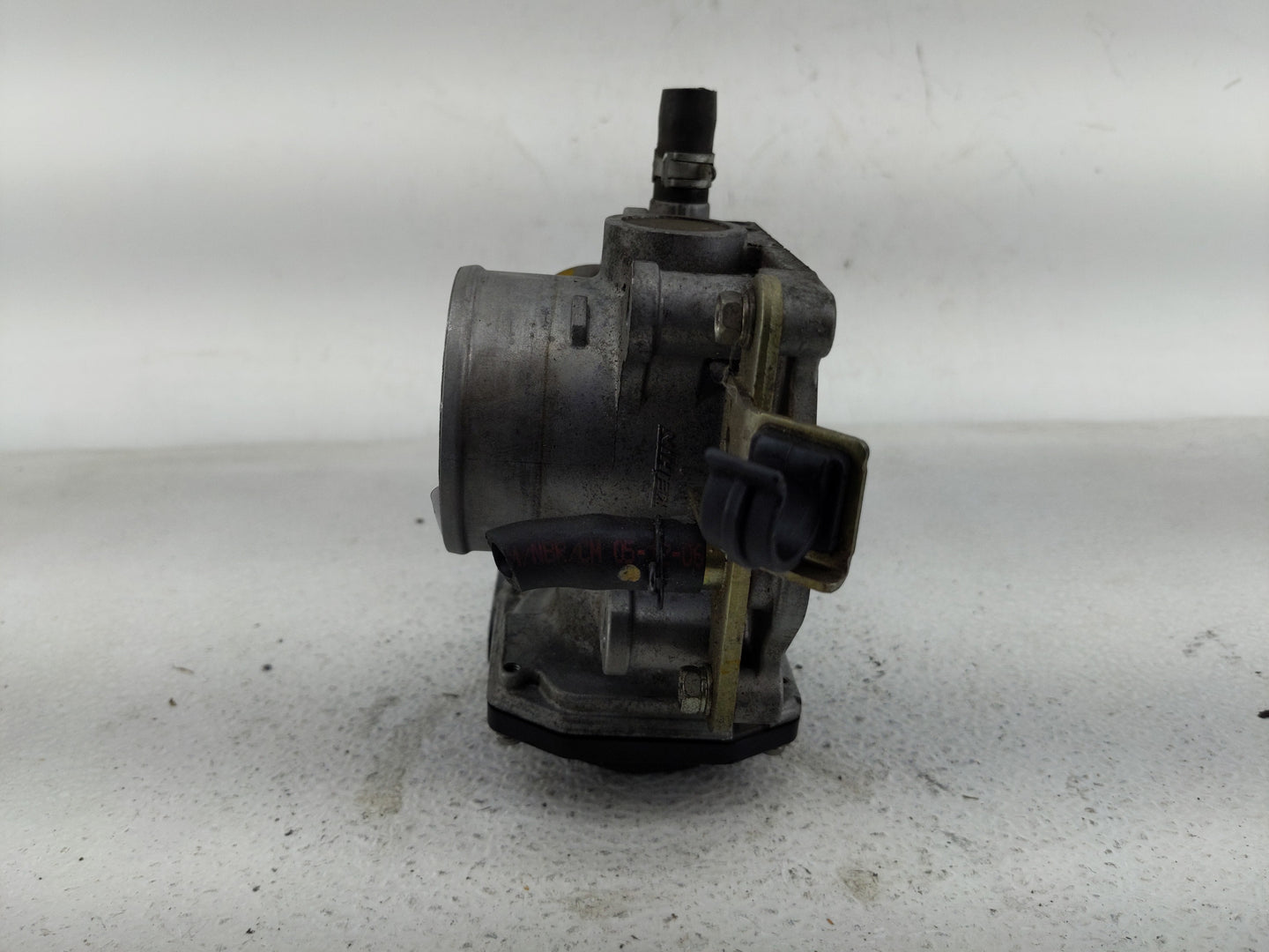 2006-2011 Honda Civic Throttle Body Fits Fits 2006 2007 2008 2009 2010 2011 OEM Used Auto Parts - Oemusedautoparts1.com