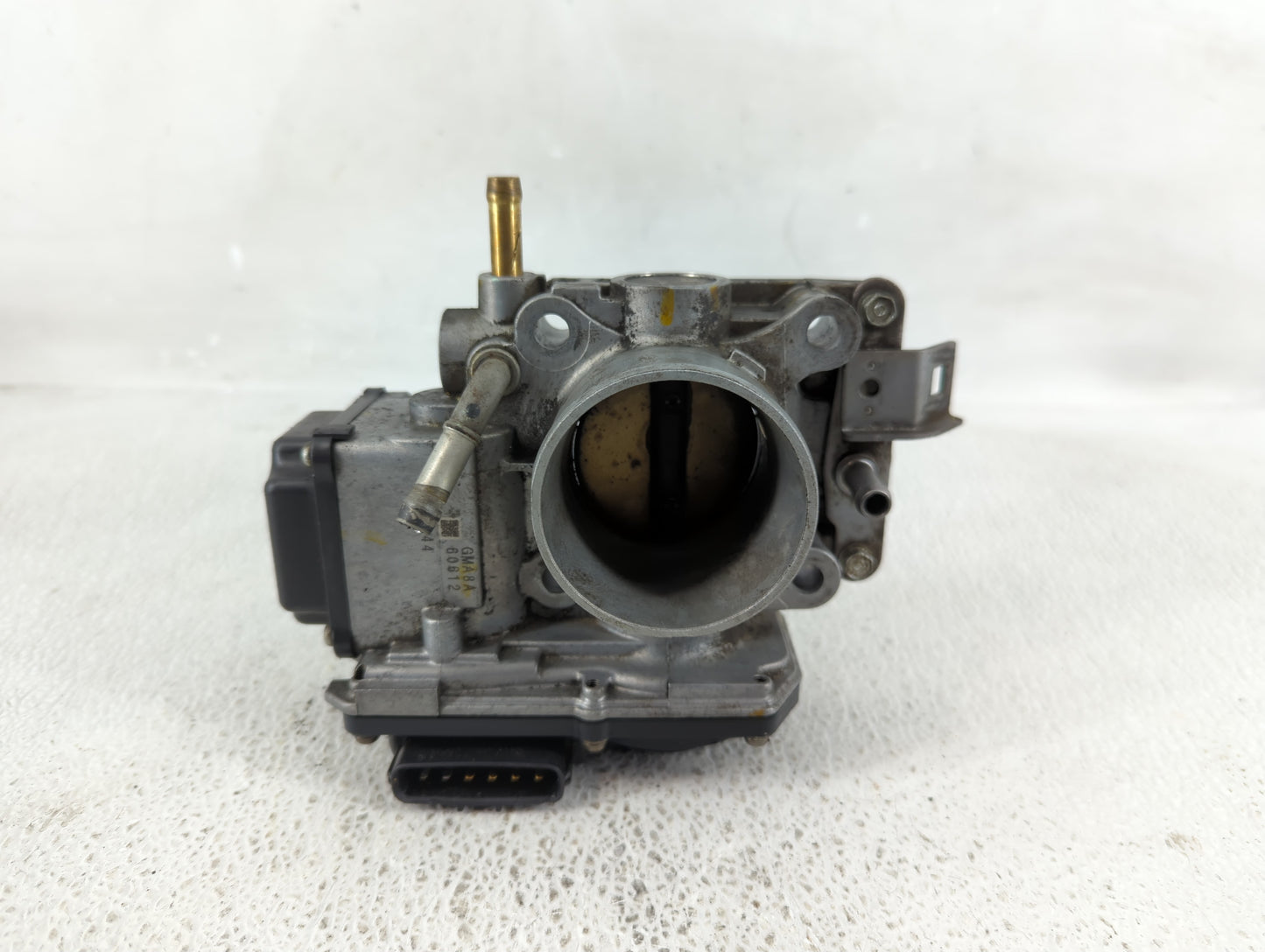 2006-2011 Honda Civic Throttle Body Fits Fits 2006 2007 2008 2009 2010 2011 OEM Used Auto Parts - Oemusedautoparts1.com