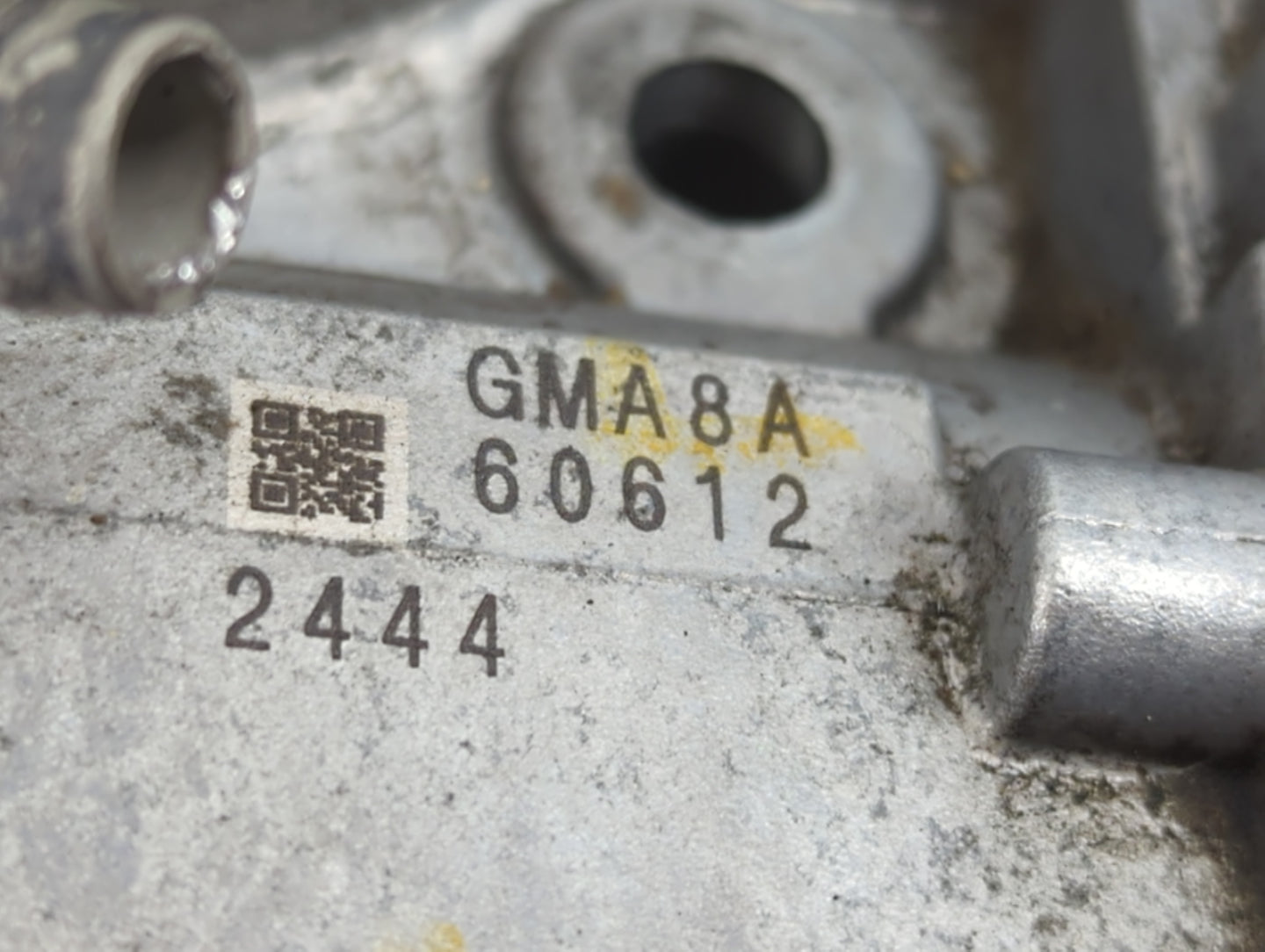 2006-2011 Honda Civic Throttle Body Fits Fits 2006 2007 2008 2009 2010 2011 OEM Used Auto Parts - Oemusedautoparts1.com