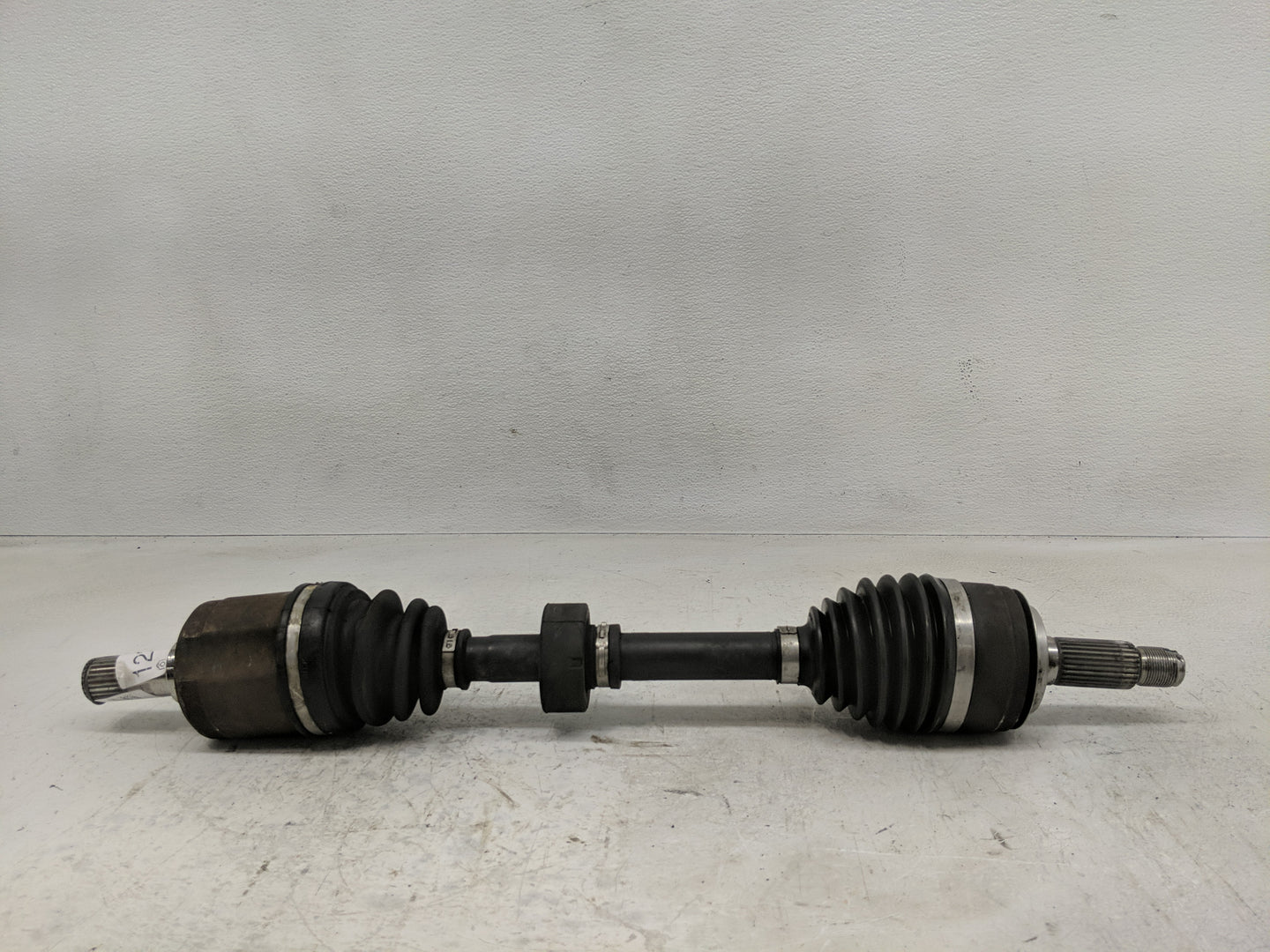 2006-2011 Honda Civic Axle Shaft Front Driver Cv C/v - Oemusedautoparts1.com