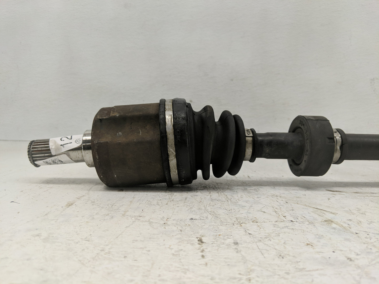 2006-2011 Honda Civic Axle Shaft Front Driver Cv C/v - Oemusedautoparts1.com