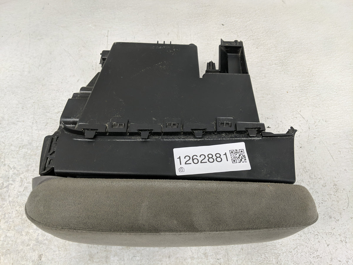 2006 Honda Civic Center Console Armrest Cover Lid Fits OEM Used Auto Parts - Oemusedautoparts1.com