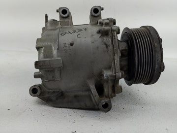 2006-2011 Honda Civic Air Conditioning A/c Ac Compressor Oem 1276112 - Oemusedautoparts1.com