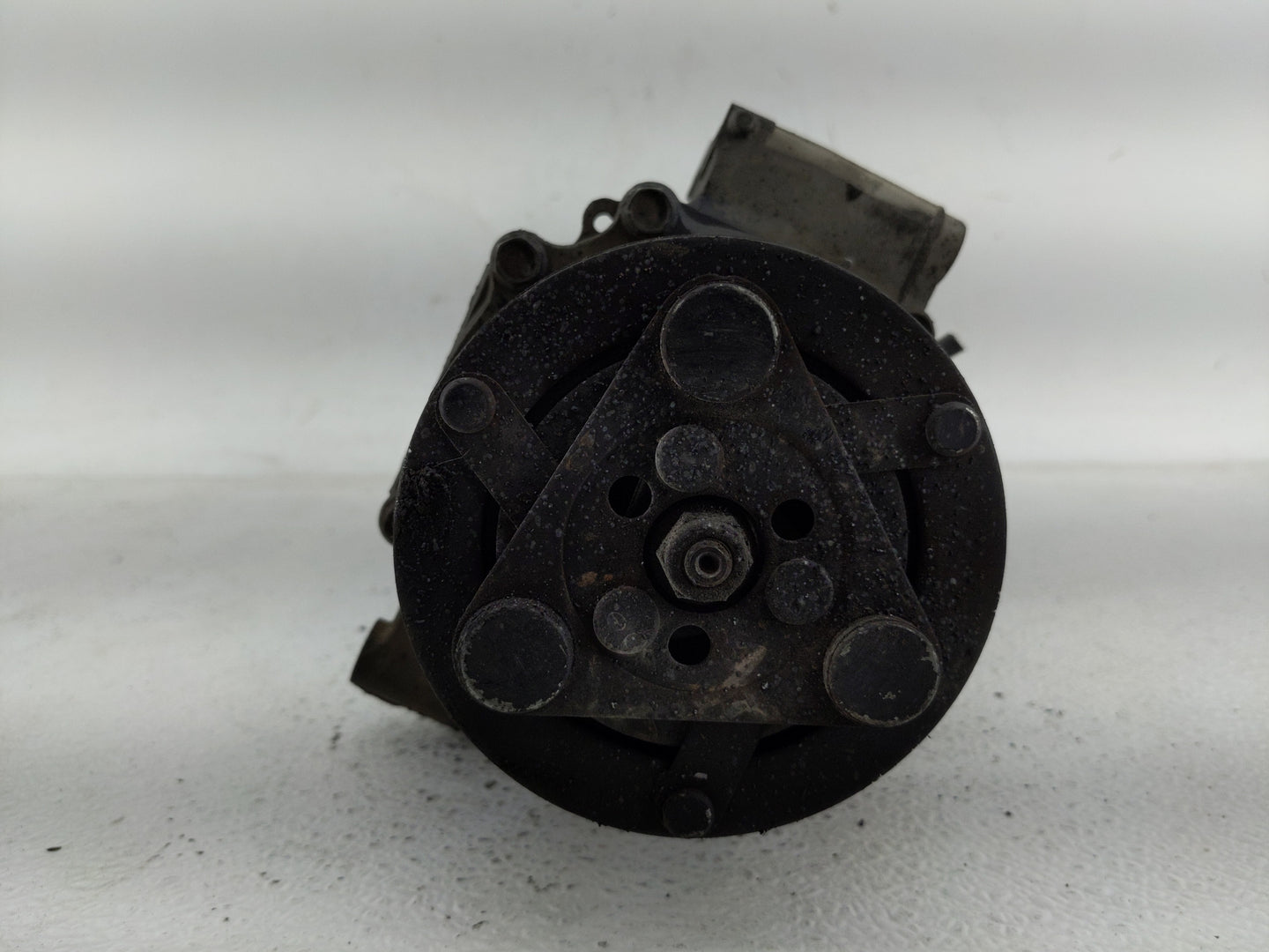 2006-2011 Honda Civic Air Conditioning A/c Ac Compressor Oem - Oemusedautoparts1.com