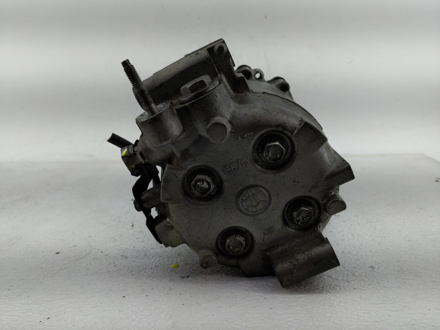 2006-2011 Honda Civic Air Conditioning A/c Ac Compressor Oem - Oemusedautoparts1.com