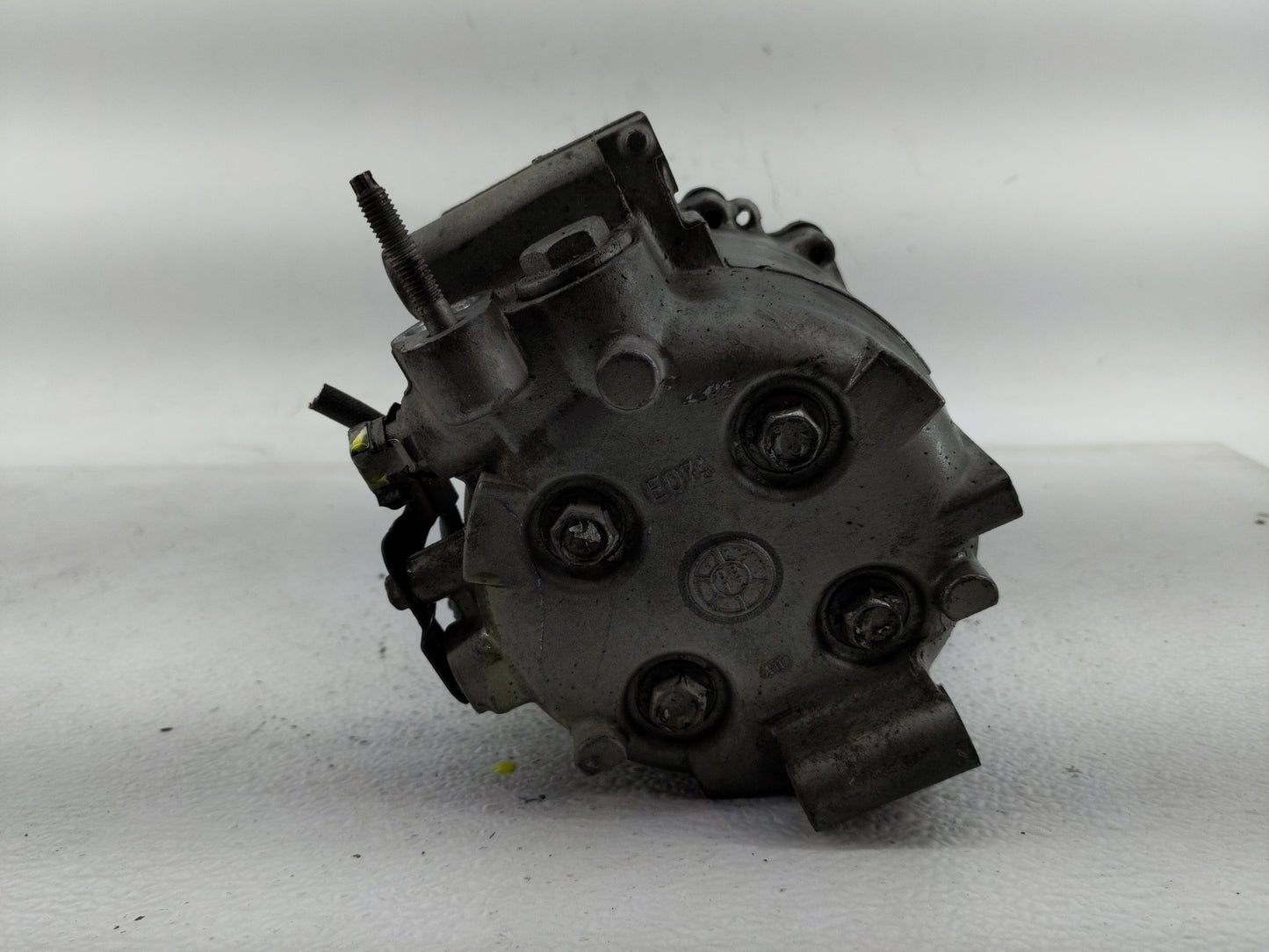 2006-2011 Honda Civic Air Conditioning A/c Ac Compressor Oem - Oemusedautoparts1.com