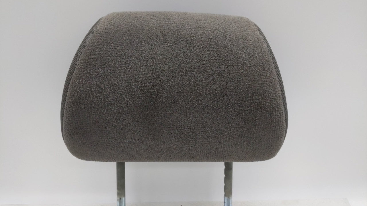 2006-2011 Honda Civic Headrest Head Rest Front Driver Passenger Seat Gray - Oemusedautoparts1.com