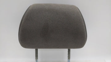 2006-2011 Honda Civic Headrest Head Rest Front Driver Passenger Seat Gray - Oemusedautoparts1.com