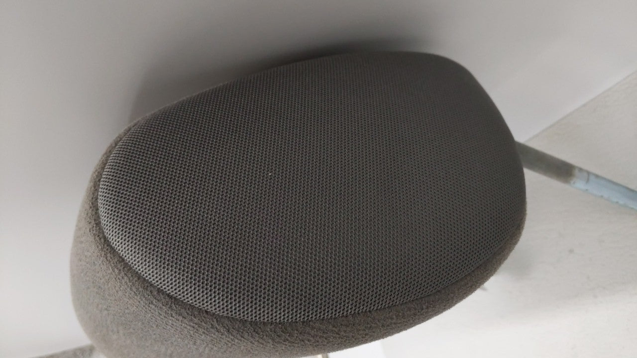 2006-2011 Honda Civic Headrest Head Rest Front Driver Passenger Seat Gray - Oemusedautoparts1.com