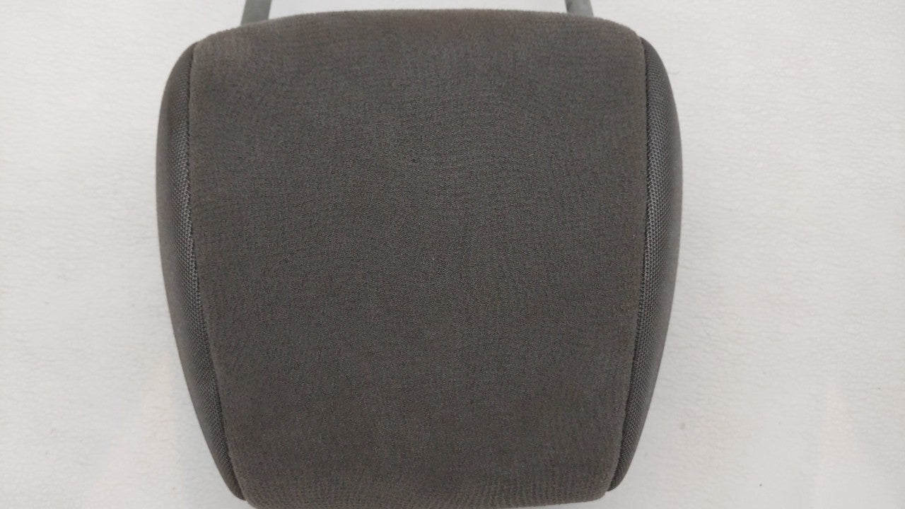 2006-2011 Honda Civic Headrest Head Rest Front Driver Passenger Seat Gray - Oemusedautoparts1.com