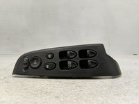 2006 Honda Civic Master Power Window Switch Replacement Driver Side Left Fits OEM Used Auto Parts - Oemusedautoparts1.com