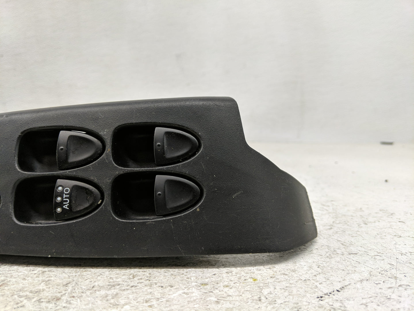 2006 Honda Civic Master Power Window Switch Replacement Driver Side Left Fits OEM Used Auto Parts - Oemusedautoparts1.com