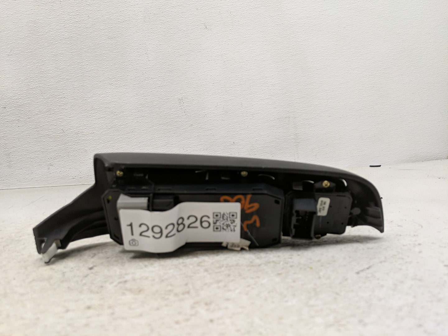 2006 Honda Civic Master Power Window Switch Replacement Driver Side Left Fits OEM Used Auto Parts - Oemusedautoparts1.com