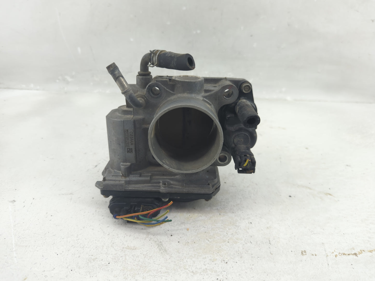 2006-2011 Honda Civic Throttle Body P/N:16400RNAA01 Fits Fits 2006 2007 2008 2009 2010 2011 OEM Used Auto Parts - Oemusedaut
