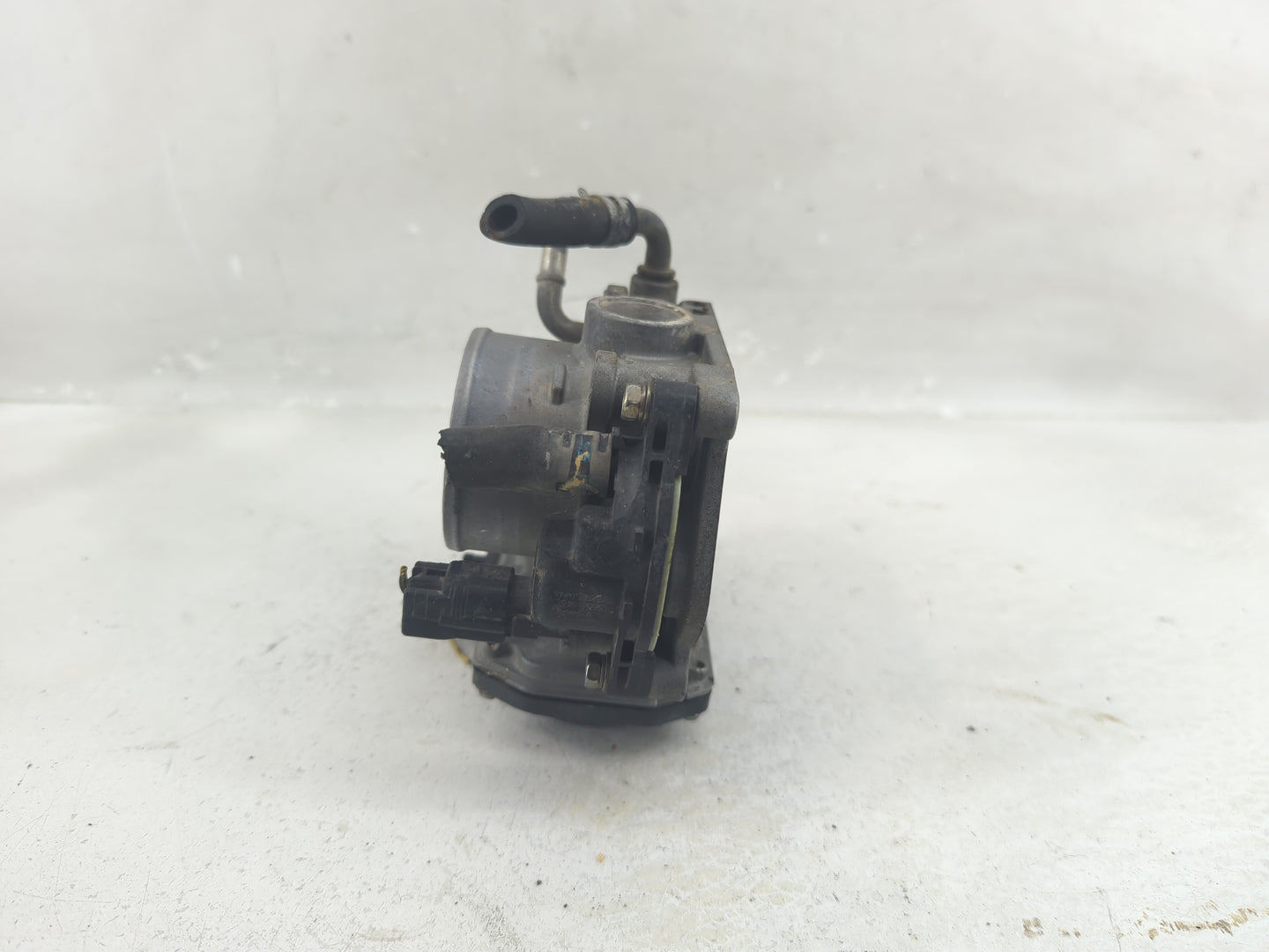 2006-2011 Honda Civic Throttle Body P/N:16400RNAA01 Fits Fits 2006 2007 2008 2009 2010 2011 OEM Used Auto Parts - Oemusedaut