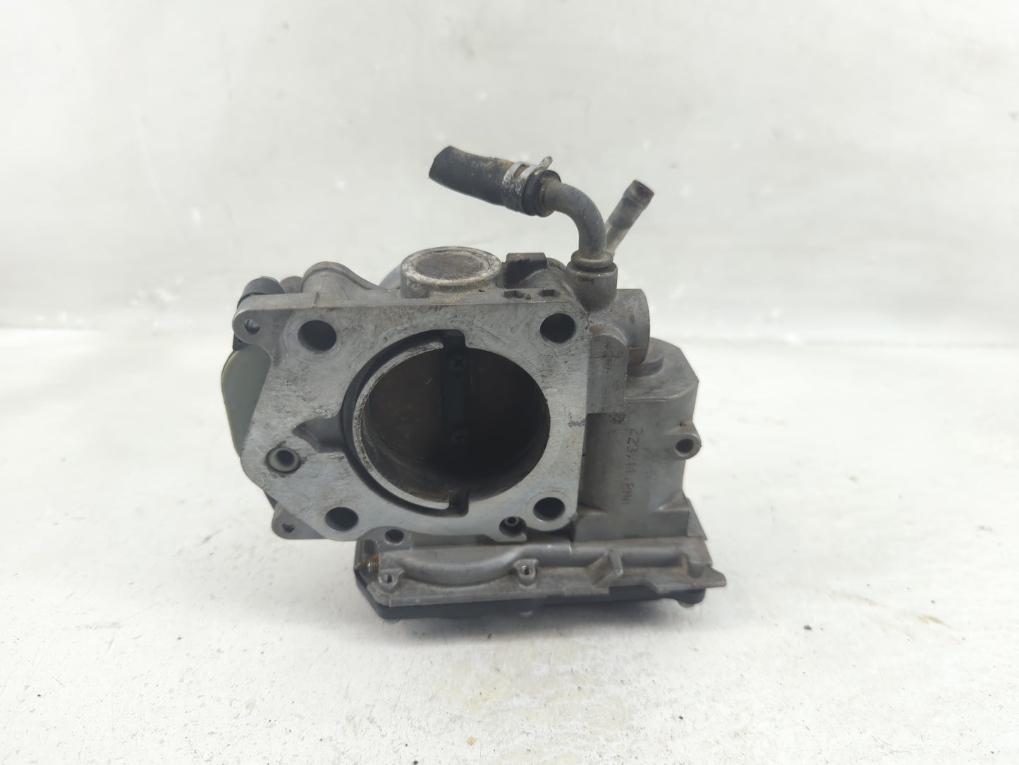 2006-2011 Honda Civic Throttle Body P/N:16400RNAA01 Fits Fits 2006 2007 2008 2009 2010 2011 OEM Used Auto Parts - Oemusedaut