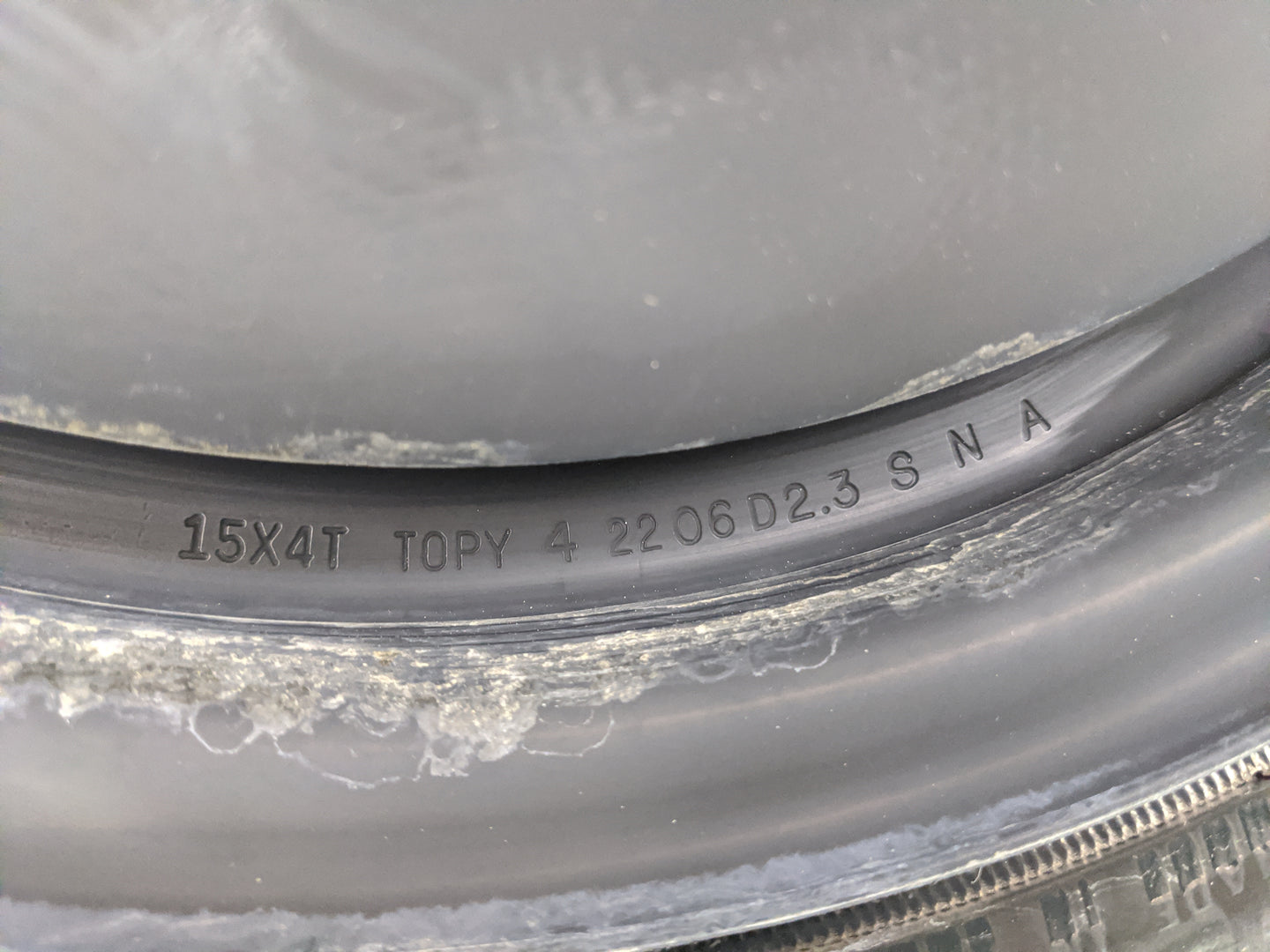 2006-2011 Honda Civic Spare Donut Tire Wheel Rim Oem - Oemusedautoparts1.com