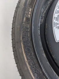 2006-2011 Honda Civic Spare Donut Tire Wheel Rim Oem - Oemusedautoparts1.com