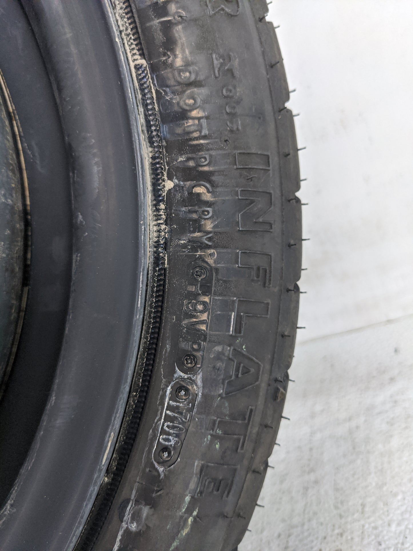 2006-2011 Honda Civic Spare Donut Tire Wheel Rim Oem - Oemusedautoparts1.com