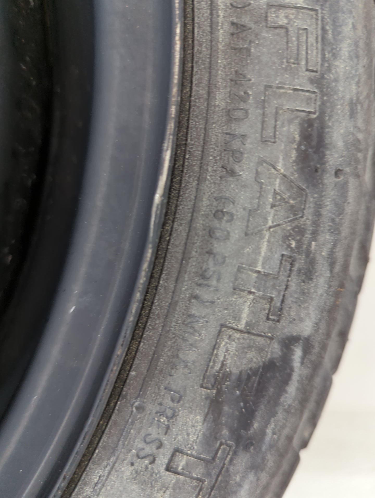 2006-2011 Honda Civic Spare Donut Tire Wheel Rim Oem - Oemusedautoparts1.com