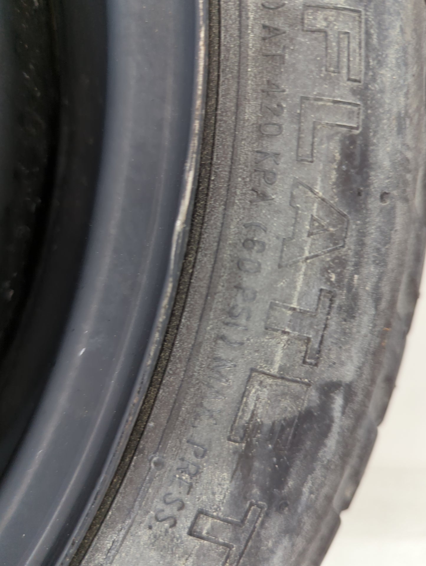 2006-2011 Honda Civic Spare Donut Tire Wheel Rim Oem - Oemusedautoparts1.com