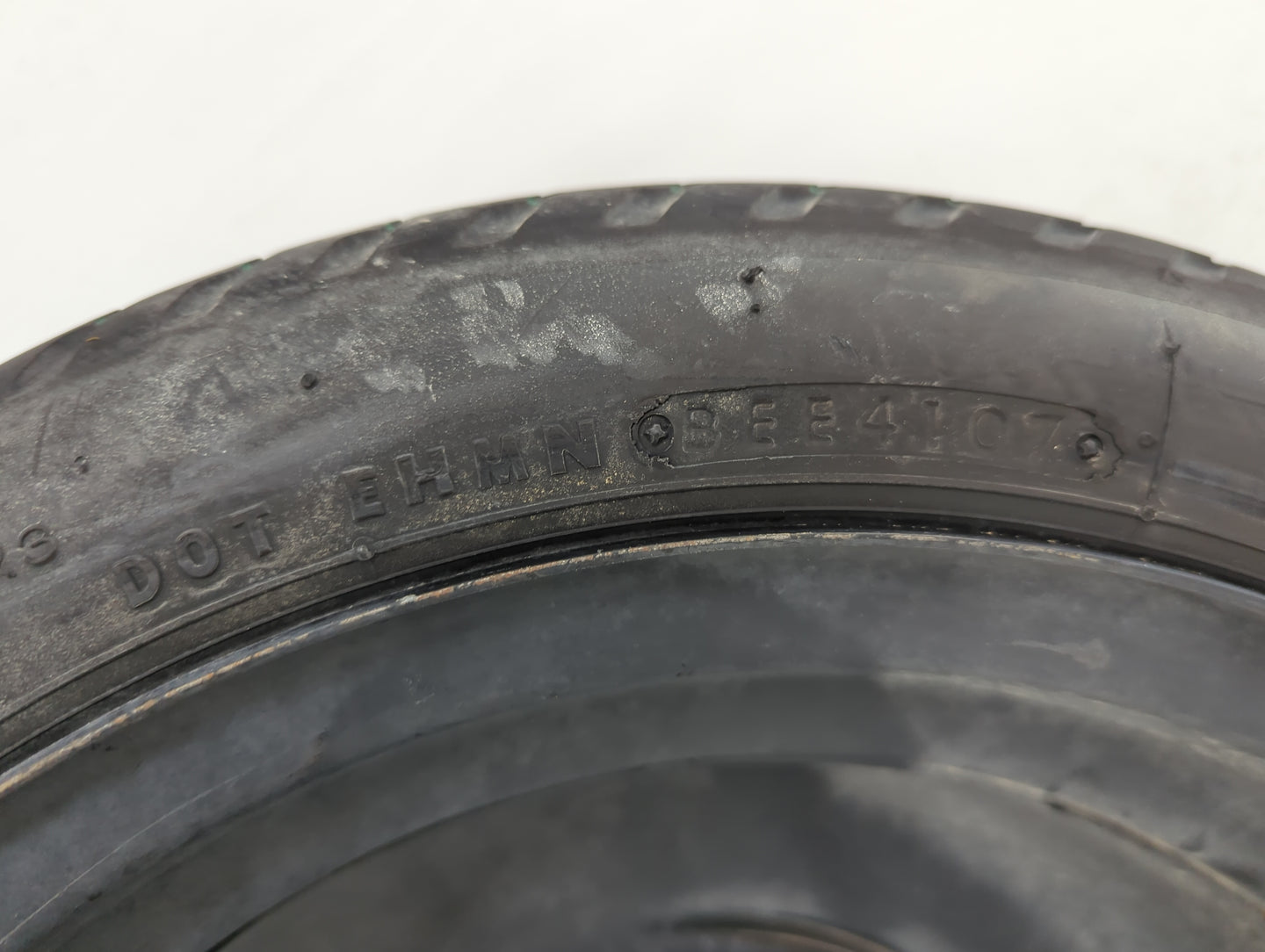 2006-2011 Honda Civic Spare Donut Tire Wheel Rim Oem - Oemusedautoparts1.com