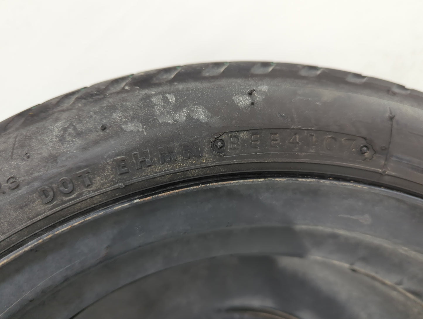 2006-2011 Honda Civic Spare Donut Tire Wheel Rim Oem - Oemusedautoparts1.com