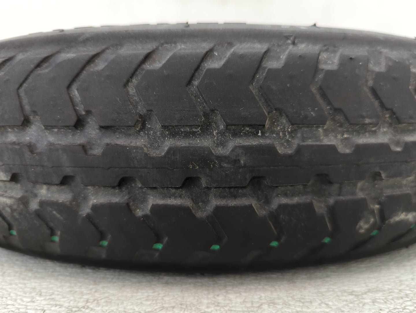 2006-2011 Honda Civic Spare Donut Tire Wheel Rim Oem - Oemusedautoparts1.com