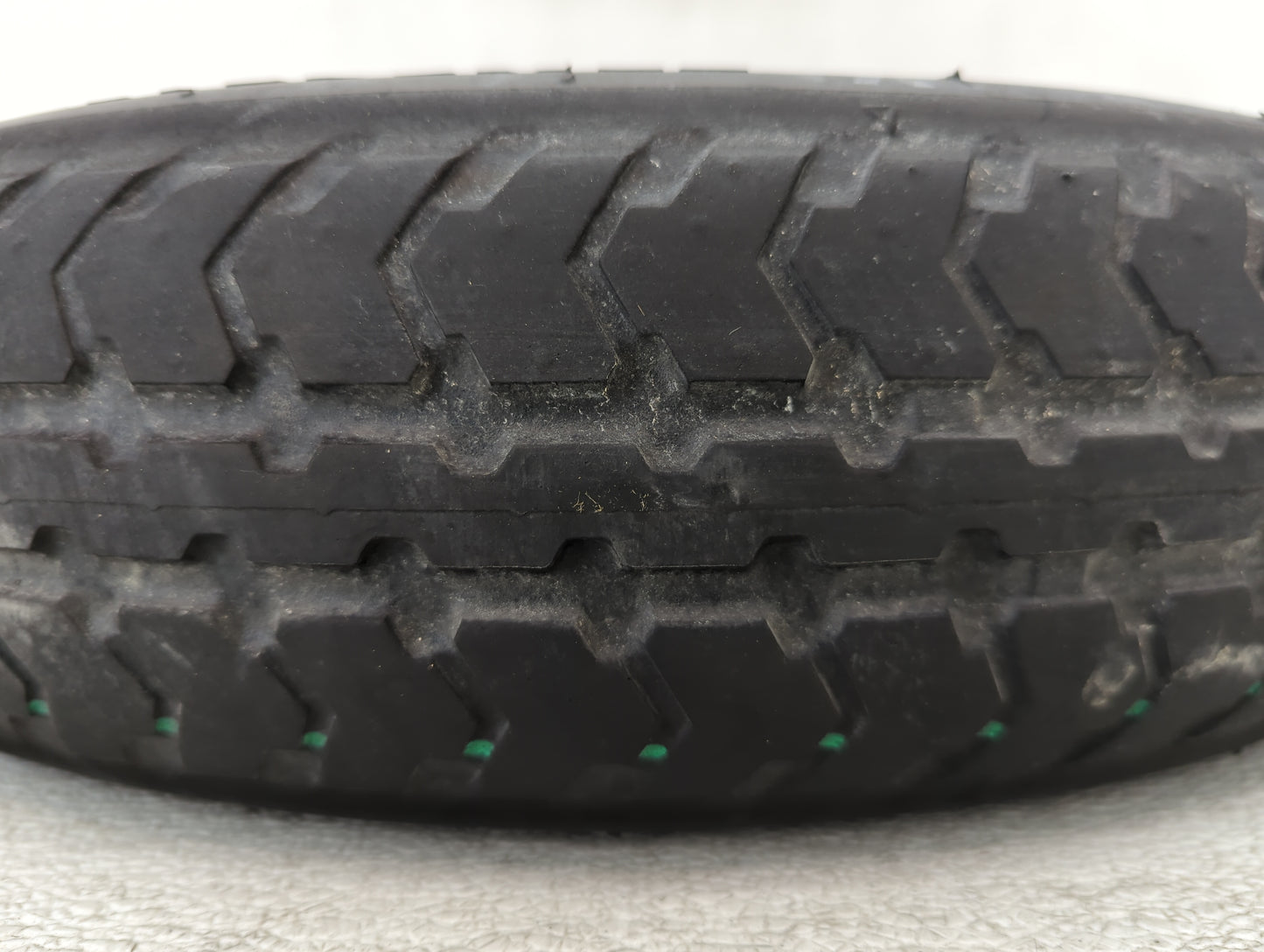 2006-2011 Honda Civic Spare Donut Tire Wheel Rim Oem - Oemusedautoparts1.com