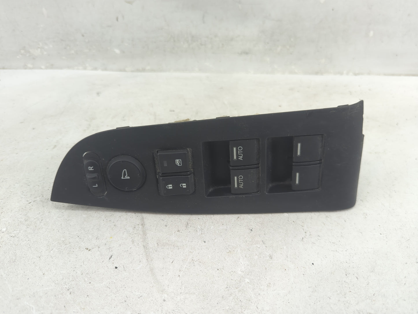 2006 Honda Civic Master Power Window Switch Replacement Driver Side Left P/N:TAO A111 NH167L Fits OEM Used Auto Parts - Oemu