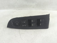 2006 Honda Civic Master Power Window Switch Replacement Driver Side Left P/N:TAO A111 NH167L Fits OEM Used Auto Parts - Oemu