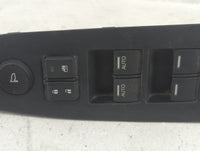 2006 Honda Civic Master Power Window Switch Replacement Driver Side Left P/N:TAO A111 NH167L Fits OEM Used Auto Parts - Oemu