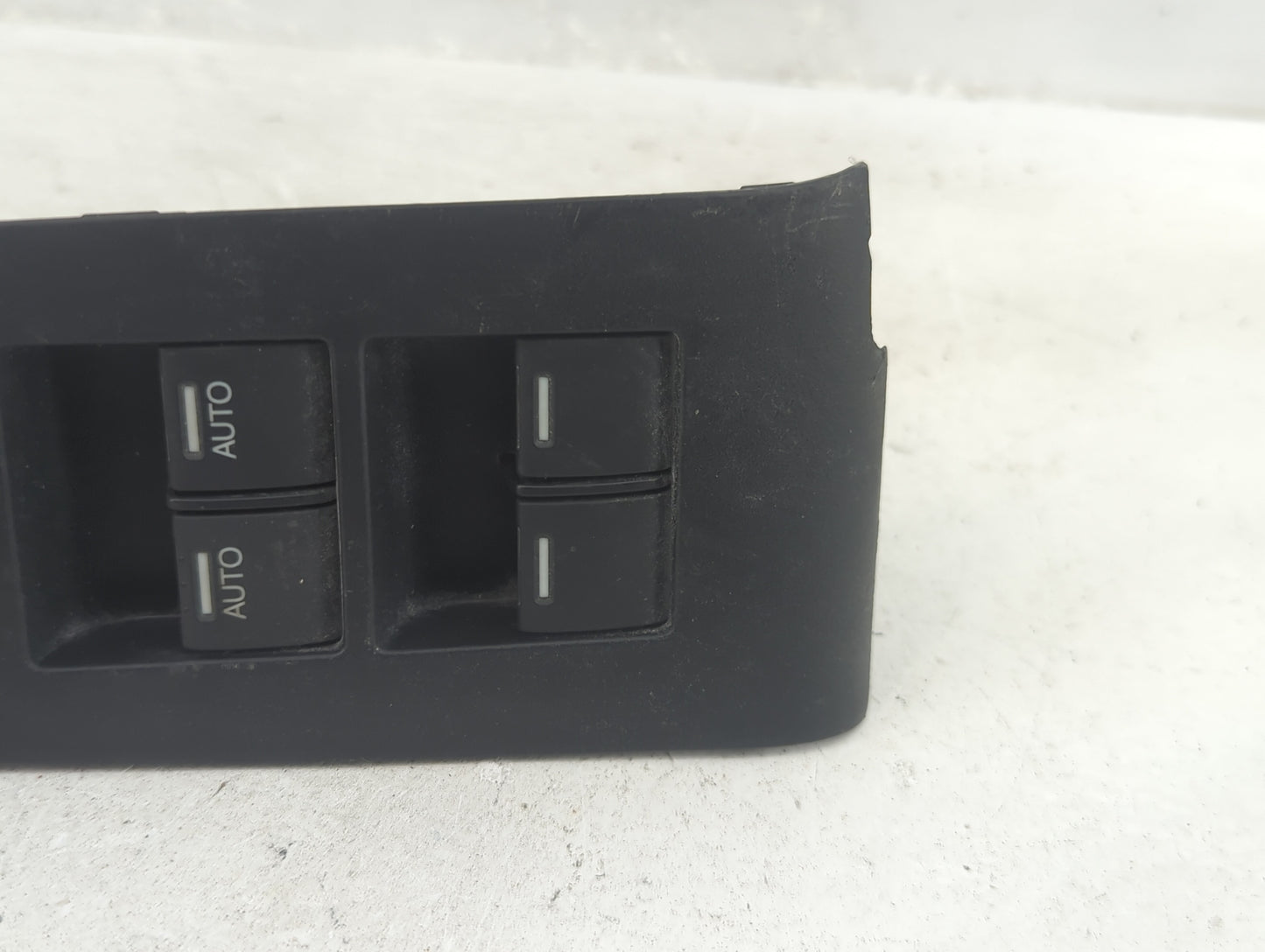 2006 Honda Civic Master Power Window Switch Replacement Driver Side Left P/N:TAO A111 NH167L Fits OEM Used Auto Parts - Oemu
