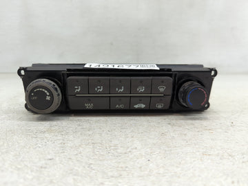 2006-2011 Honda Civic Climate Control Module Temperature AC/Heater Replacement Fits Fits 2006 2007 2008 2009 2010 2011 OEM U