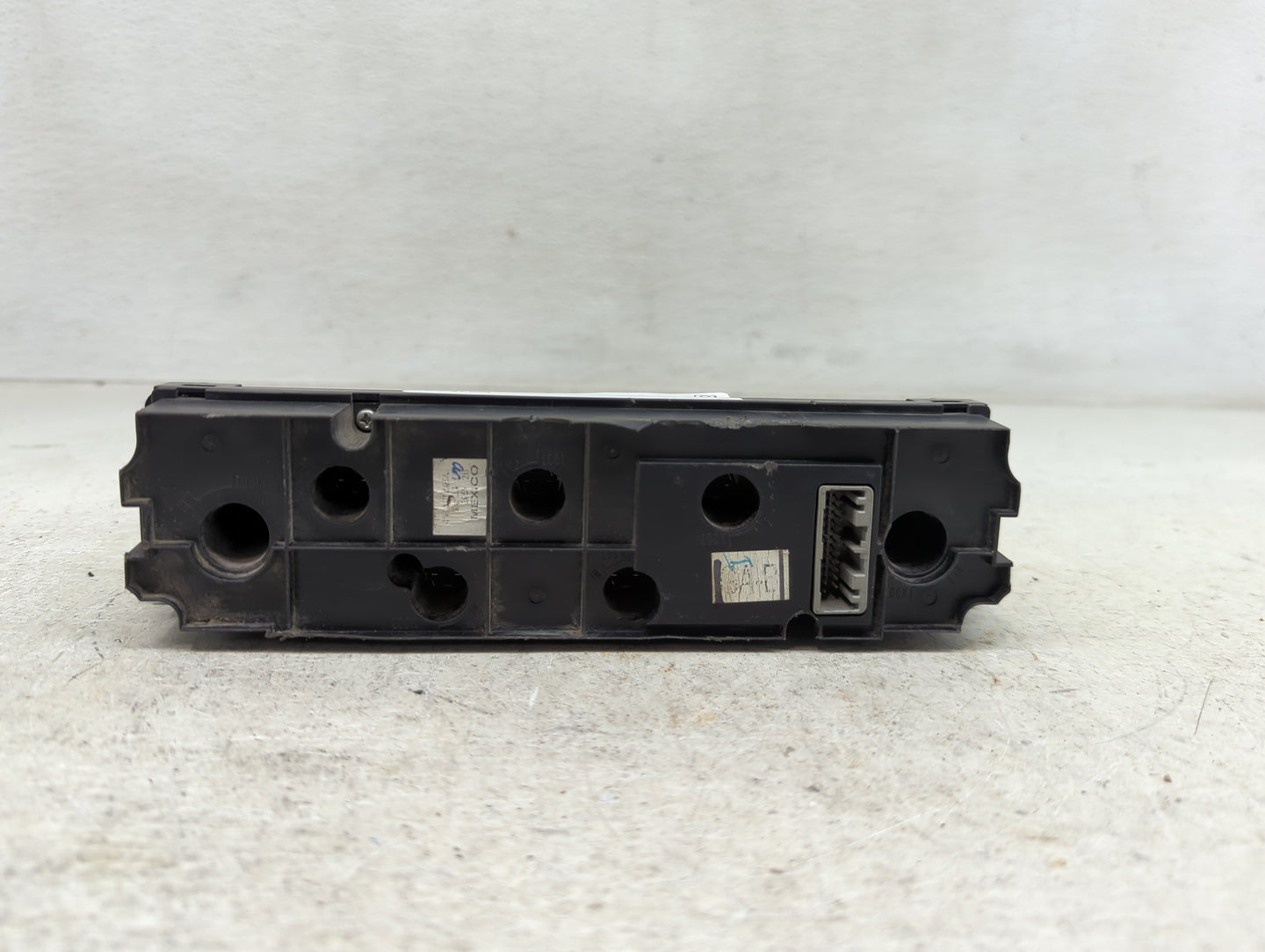 2006-2011 Honda Civic Climate Control Module Temperature AC/Heater Replacement Fits Fits 2006 2007 2008 2009 2010 2011 OEM U