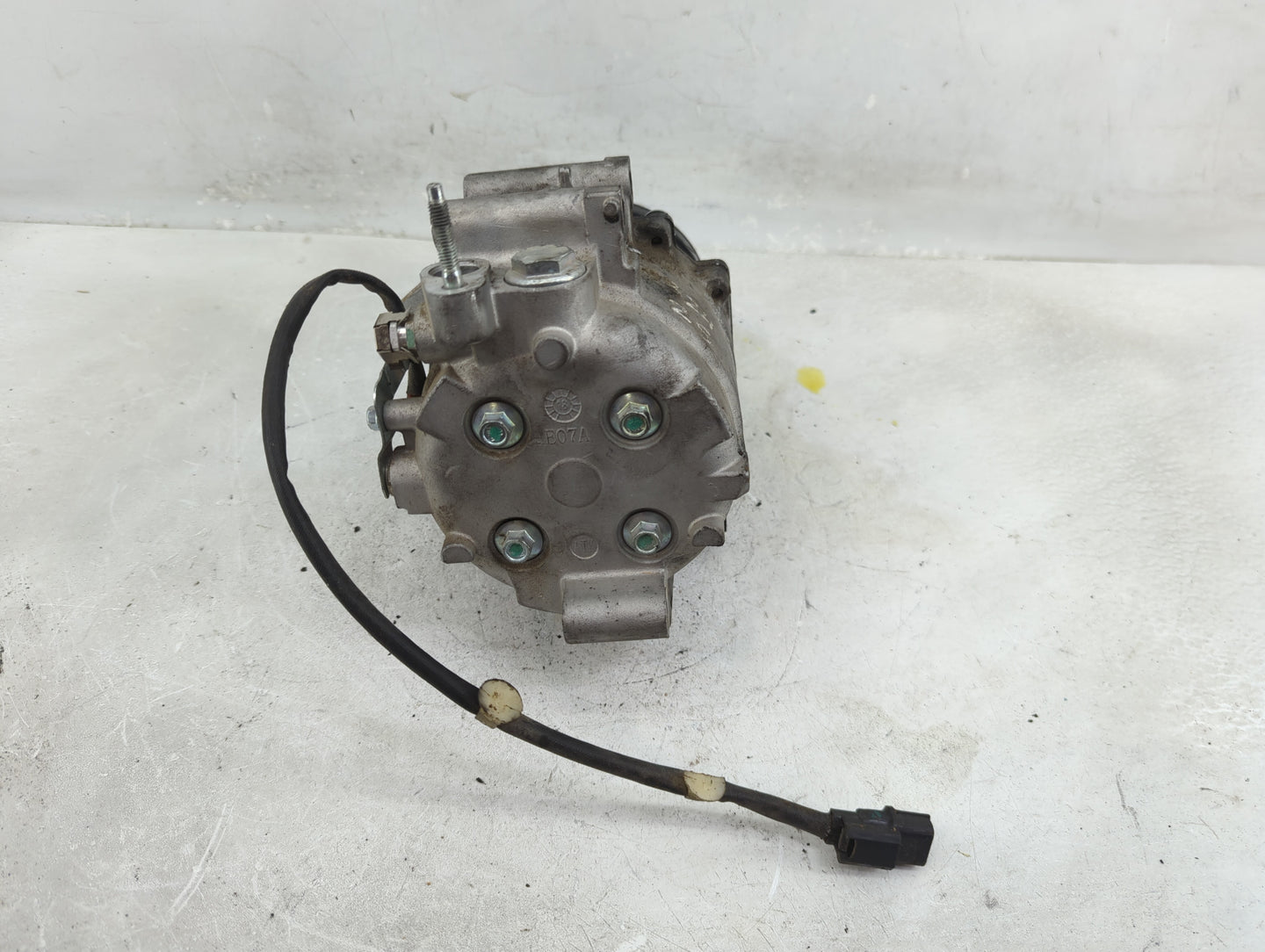2006-2011 Honda Civic Air Conditioning A/c Ac Compressor Oem - Oemusedautoparts1.com