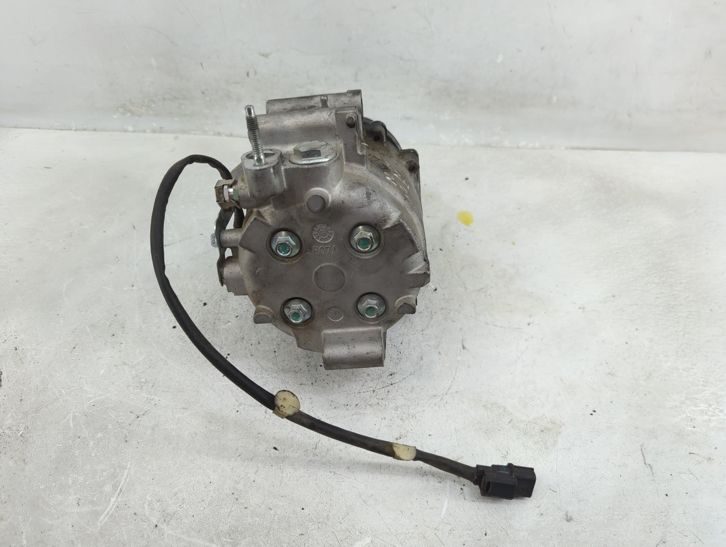 2006-2011 Honda Civic Air Conditioning A/c Ac Compressor Oem - Oemusedautoparts1.com