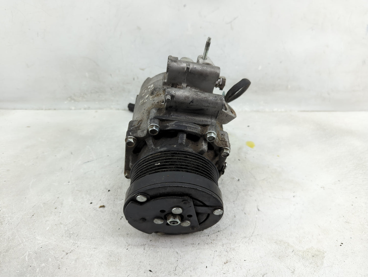 2006-2011 Honda Civic Air Conditioning A/c Ac Compressor Oem - Oemusedautoparts1.com