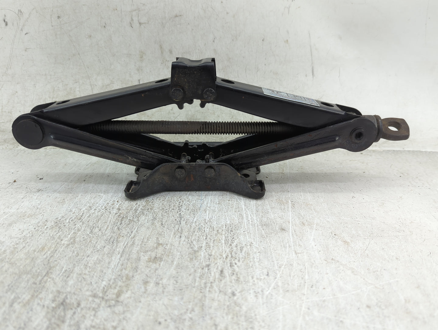 2006 Honda Civic Spare Scissor Car Jack - Oemusedautoparts1.com