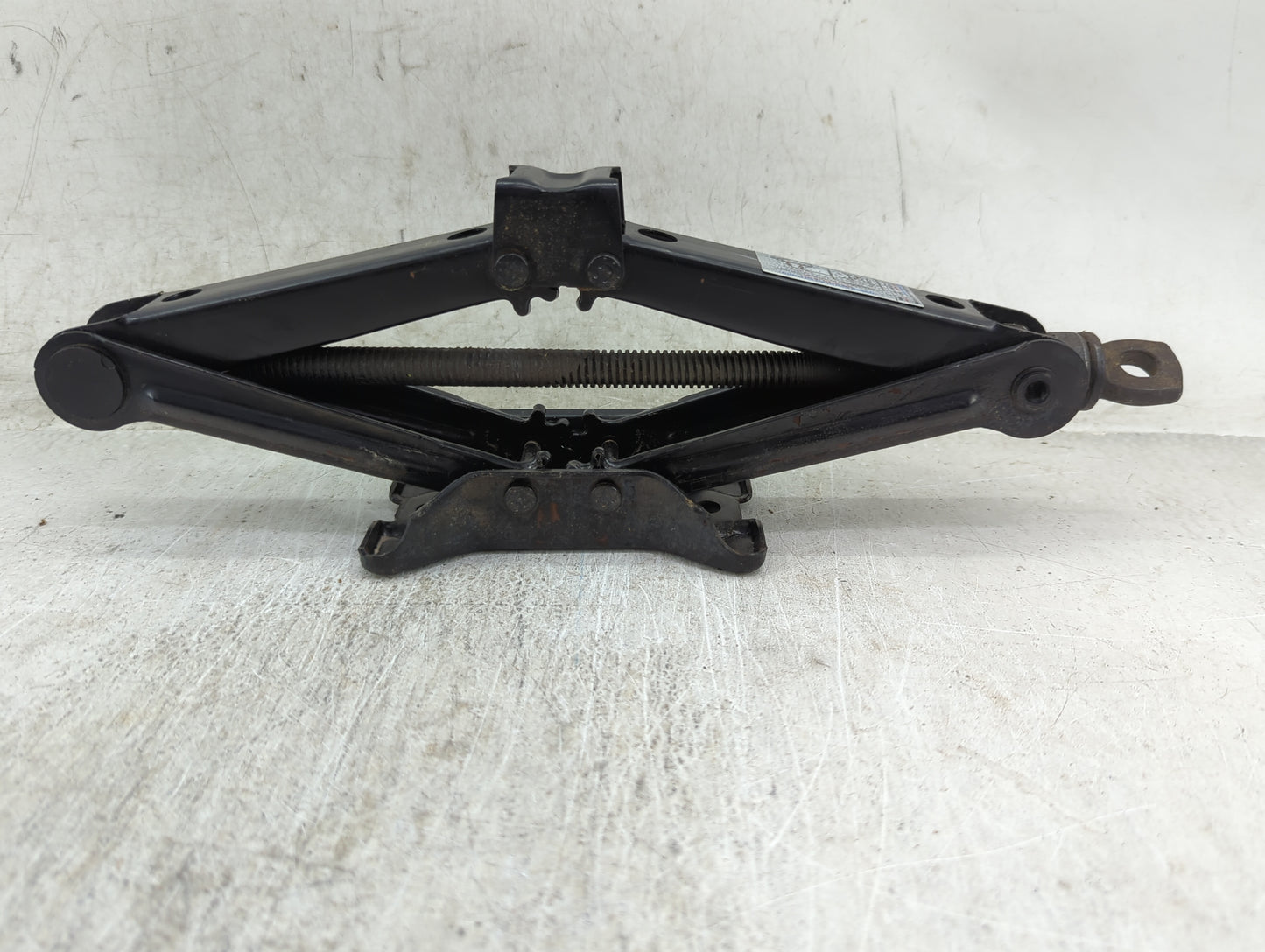 2006 Honda Civic Spare Scissor Car Jack - Oemusedautoparts1.com