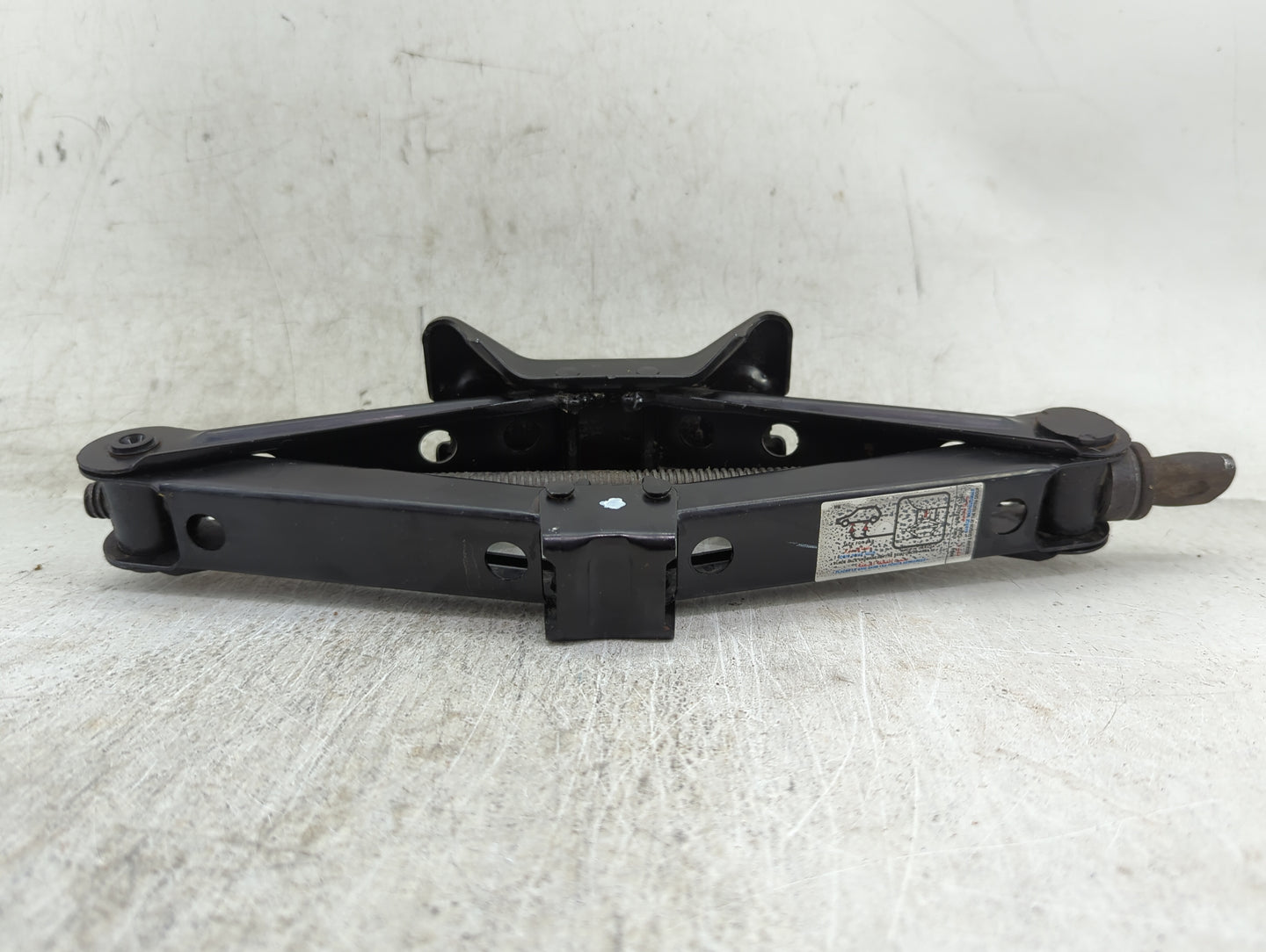 2006 Honda Civic Spare Scissor Car Jack - Oemusedautoparts1.com