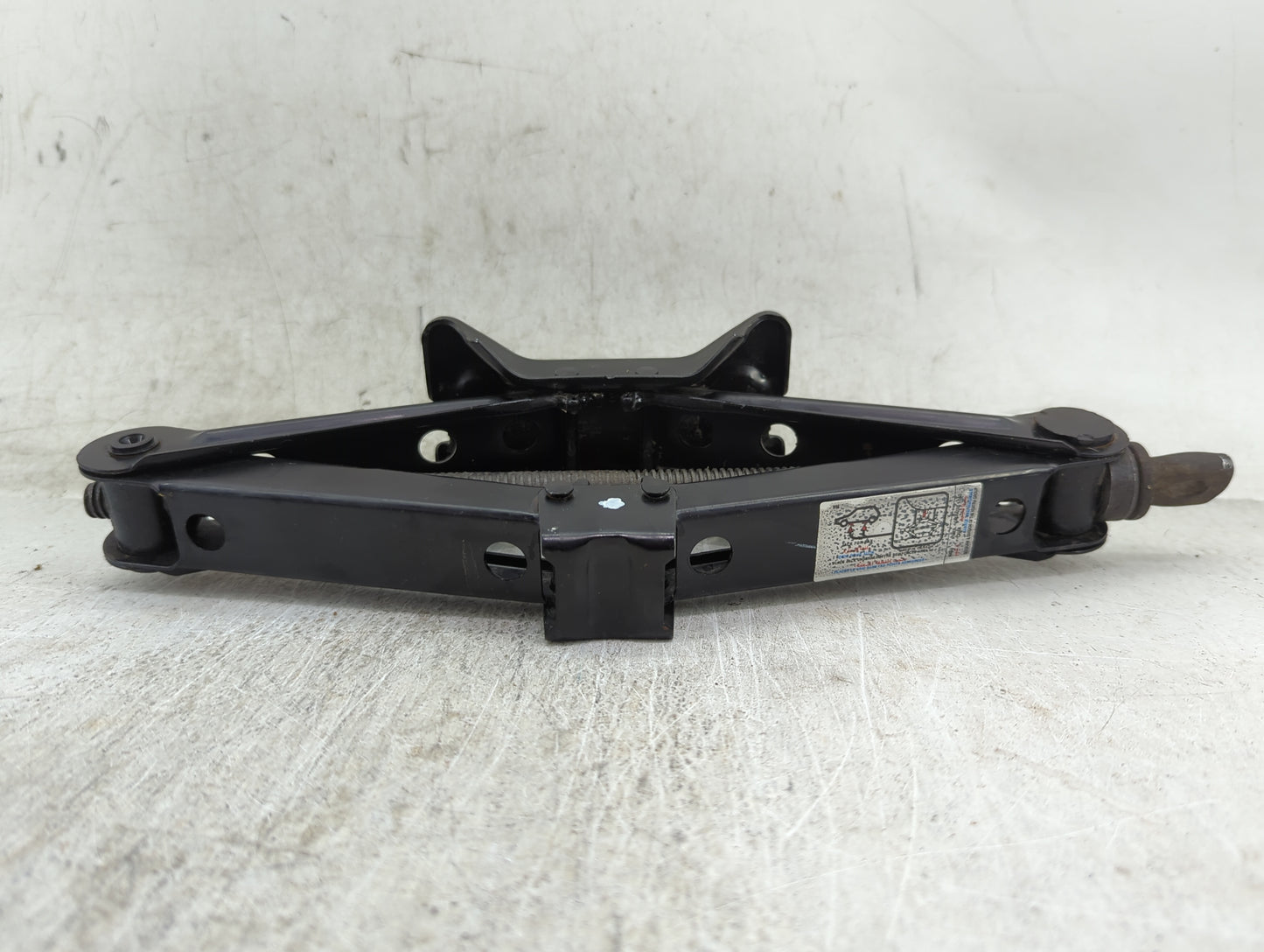 2006 Honda Civic Spare Scissor Car Jack - Oemusedautoparts1.com