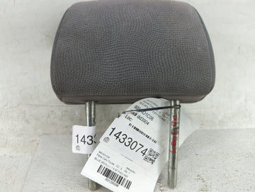 2006-2011 Honda Civic Headrest Head Rest Front Driver Passenger Seat Fits Fits 2006 2007 2008 2009 2010 2011 OEM Used Auto P