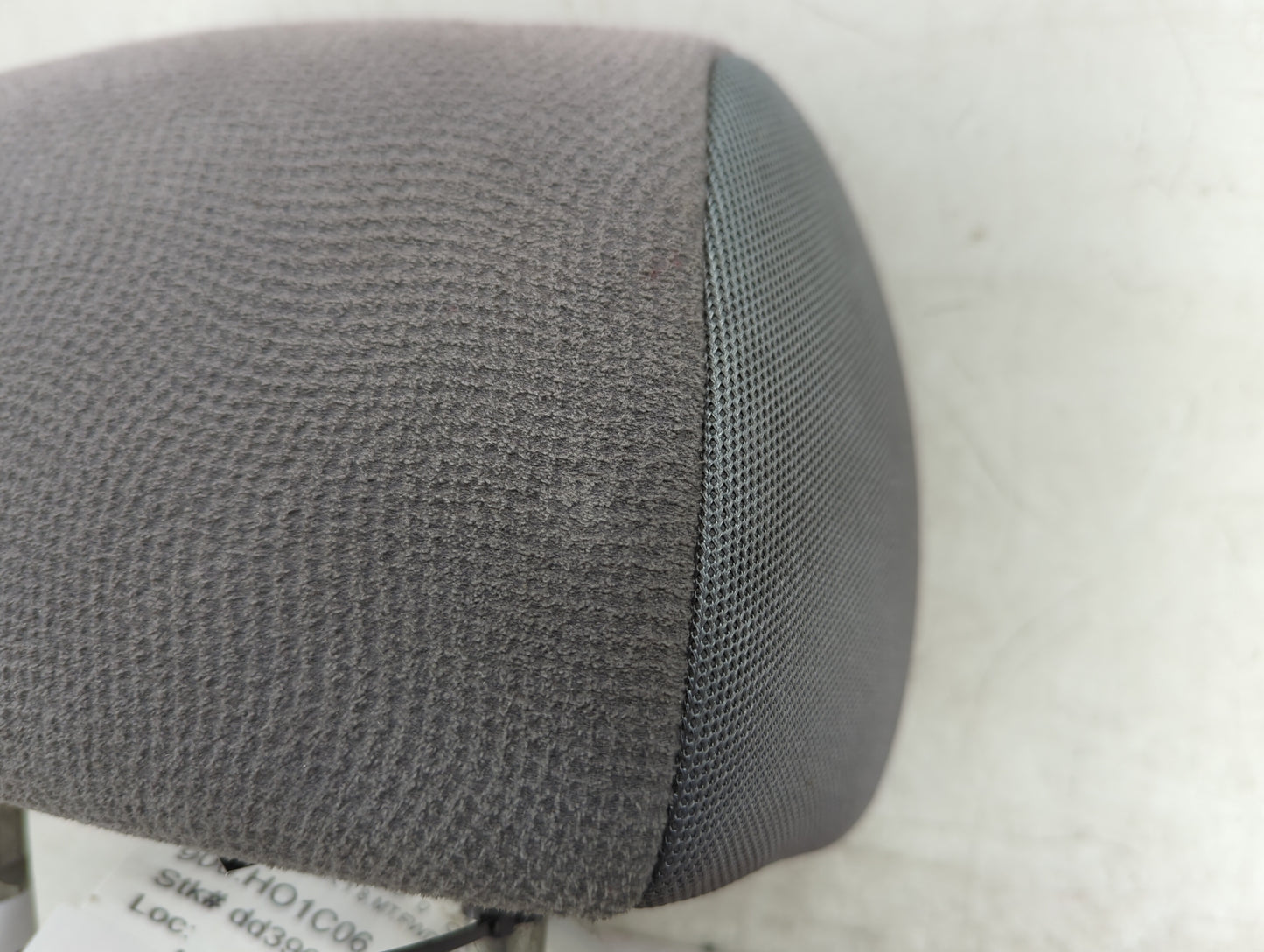 2006-2011 Honda Civic Headrest Head Rest Front Driver Passenger Seat Fits Fits 2006 2007 2008 2009 2010 2011 OEM Used Auto P
