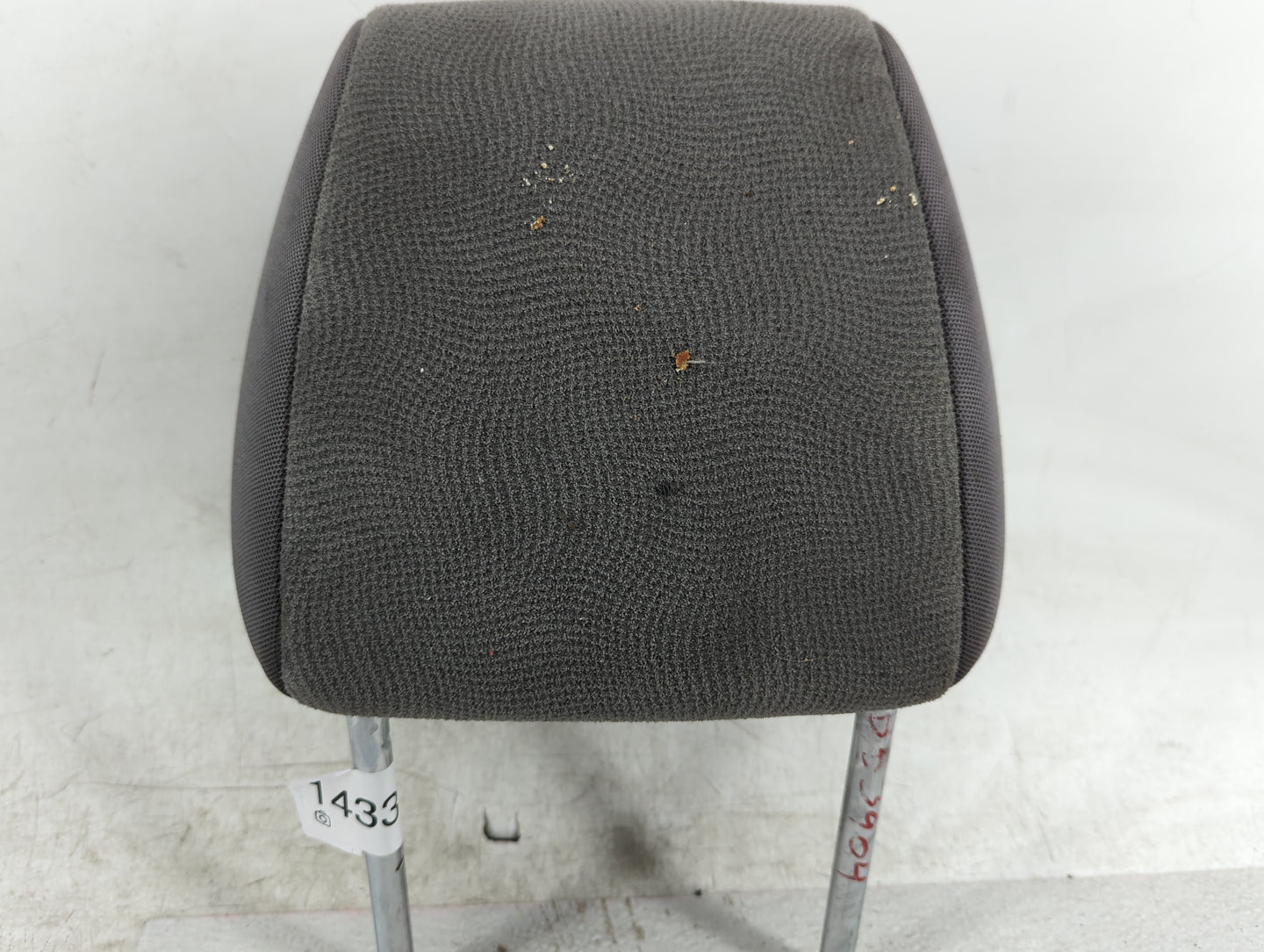 2006-2011 Honda Civic Headrest Head Rest Front Driver Seat Grey - Oemusedautoparts1.com