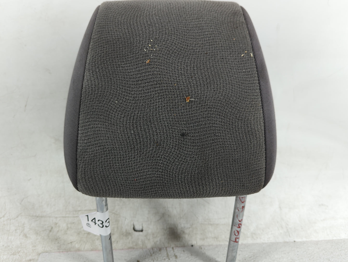 2006-2011 Honda Civic Headrest Head Rest Front Driver Seat Grey - Oemusedautoparts1.com