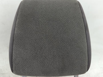 2006-2011 Honda Civic Headrest Head Rest Front Driver Seat Grey
