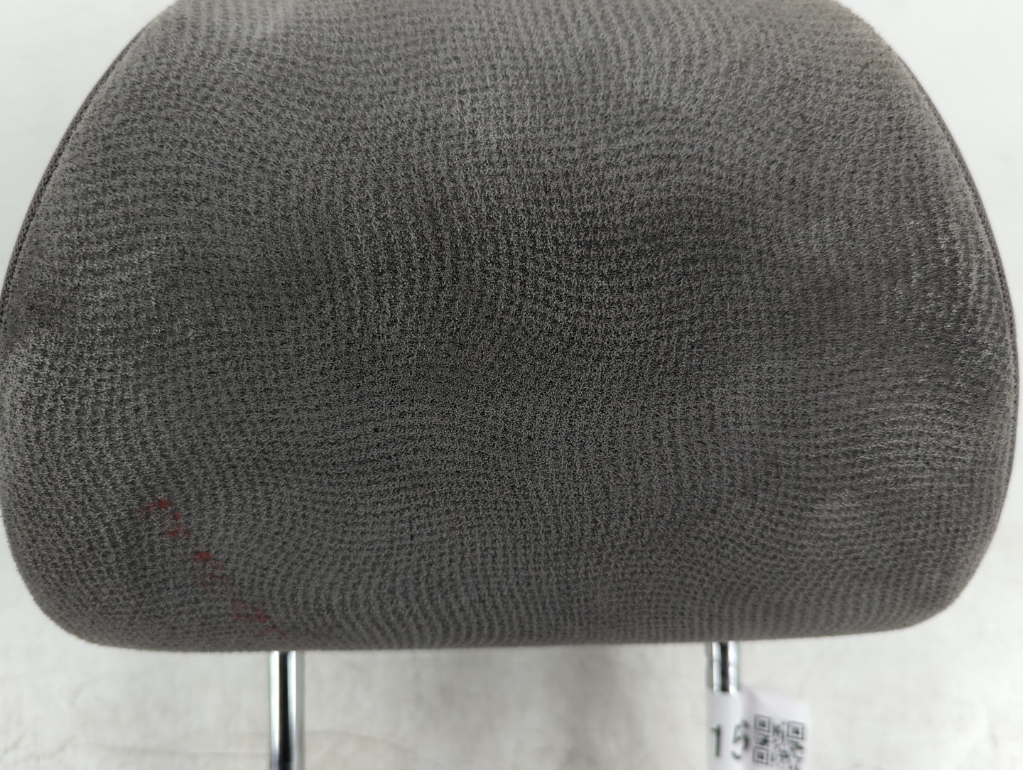 2006-2011 Honda Civic Headrest Head Rest Front Driver Seat Grey - Oemusedautoparts1.com